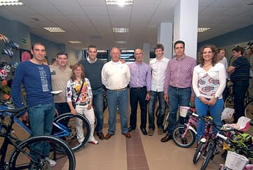 Ciclos Lizarra abre sus puertas en Estella de la mano del mecánico Pedro López García