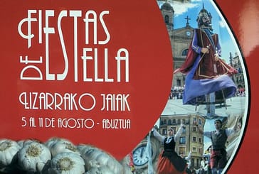 El premio del Cartel de Fiestas se queda en Estella