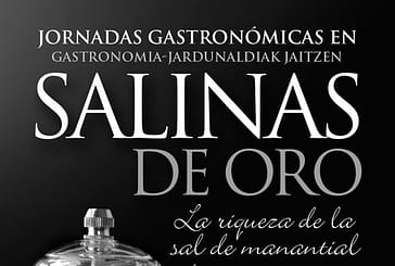 Las Salinas Gironés comercializan la ‘Flor de Sal’