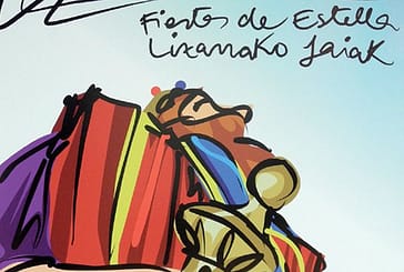 El Rey Juan de Labrit anuncia las Fiestas de Estella