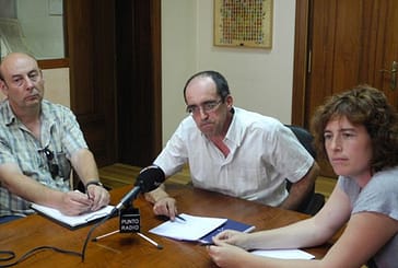 Jesús Martínez (IU) rechaza presidir Participación Ciudadana