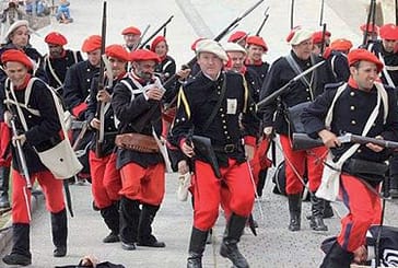 La Batalla de Lácar es declarada Fiesta de Interés Turístico en Navarra