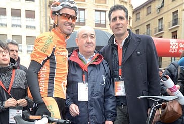 Tierra Estella acogió su gran cita con el ciclismo