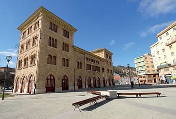El Ayuntamiento cede un bajo de la estación al Consorcio Turístico