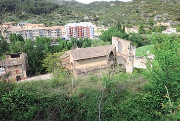 El Santo Sepulcro recibe 275.500 euros para la restauración de sus cubiertas