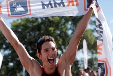 El triatlón de Aritzaleku reunió a 520 deportistas