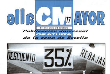 CALLE MAYOR 17 - REBAJAS Y CUESTA DE ENERO