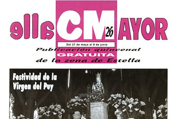 CALLE MAYOR 26 - FESTIVIDAD DE LA VIRGEN DEL PUY
