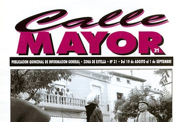 CALLE MAYOR 31 - FIESTAS EN TODA LA MERINDAD