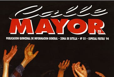 CALLE MAYOR 55 - ESPECIAL FIESTAS DE ESTELLA 1994