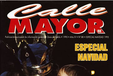 CALLE MAYOR 88 - ESPECIAL NAVIDAD 1995-1996