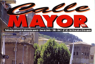 CALLE MAYOR 102 - ESPECIAL DE FIESTAS DE ESTELLA 1996