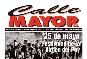 CALLE MAYOR 146 - 25 DE MAYO. FESTIVIDAD DE LA VIRGEN DEL PUY