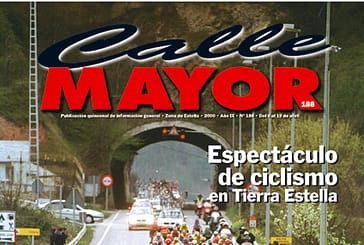 CALLE MAYOR 188 - ESPECTÁCULO DE CICLISMO EN TIERRA ESTELLA