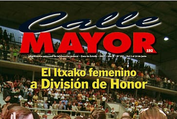 CALLE MAYOR 192 - EL ITXAKO FEMENINO A DIVISIÓN DE HONOR