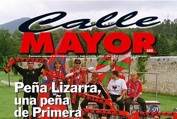 CALLE MAYOR 193 - PEÑA LIZARRA, UNA PEÑA DE PRIMERA