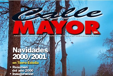 CALLE MAYOR 204 - ESPECIAL NAVIDAD 2000-2001