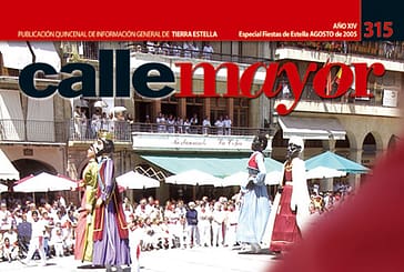 CALLE MAYOR 315 - ESPECIAL FIESTAS DE ESTELLA 2005