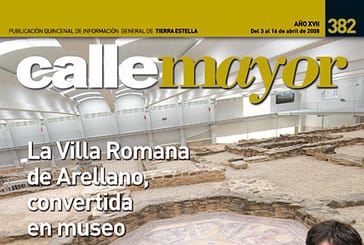 CALLE MAYOR 382 - LA VILLA ROMANA DE ARELLANO, CONVERTIDA EN MUSEO