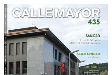 CALLE MAYOR 435 - INAUGURADO EL PALACIO DE JUSTICIA DE ESTELLA