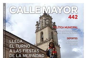 CALLE MAYOR 442 - LLEGA EL TURNO A LAS FIESTAS DE LA MERINDAD