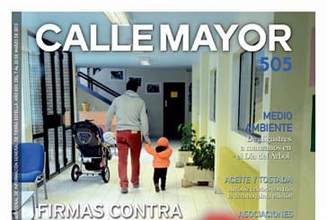CALLE MAYOR 505 - FIRMAS CONTRA EL CIERRE DE LA ESCUELA INFANTIL LIZARRA