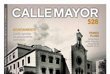 CALLE MAYOR 528 - EL ACTUAL COLEGIO DE SANTA ANA CUMPLE 100 AÑOS