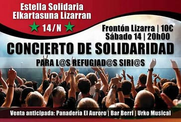 Continúa la venta de los tickets para la Jornada Solidaria