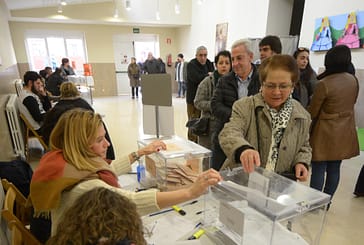 UPN-PP, la fuerza más votada en Estella, seguida de Podemos