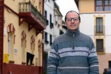 NUESTROS ALCALDES - Miguel Ros - Abárzuza - “La escuela rural es un proyecto de suma importancia para la revitalización de pueblos y valles”