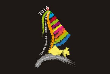 Un gorro multicolor, obra de Patzi Leoz, anuncia el Carnaval 2016