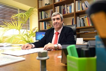 Miguel Iriberri Vega, elegido presidente de la Asociación de Ingenieros Profesionales
