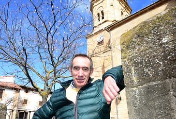 NUESTROS ALCALDES - Javier Zugaldía - Mañeru - “Estoy aquí por la gestión, dispuesto a dar lo mejor”