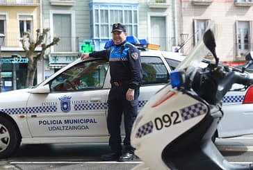 PRIMER PLANO - Miguel Ángel Remírez - Jefe de la Policía Municipal - “Trabajamos para solucionar los pequeños problemas del ciudadano”