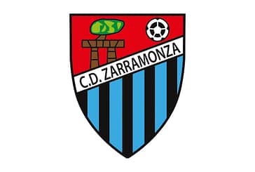 Los nueve equipos que defenderán el negro y azul del Zarramonza