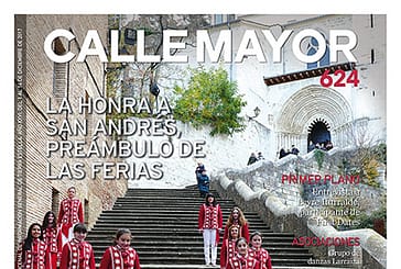 CALLE MAYOR 624 - LA HONRA A SAN ANDRÉS, PREÁMBULO DE LAS FERIAS