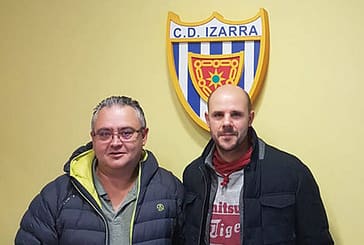 Fredi Álvarez, nuevo entrenador del C.D. Izarra