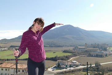 LOCOS POR... MONTEJURRA - Anne Vidaurre Vidaurre - “Mi reto está en llegar a los 500 ascensos consecutivos”