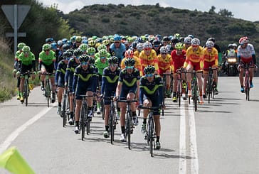 El G.P. Miguel Induráin traerá el mejor ciclismo a Estella el sábado 31