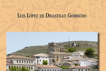 Luis López de Dicastillo publica un libro sobre la localidad de Barbarin
