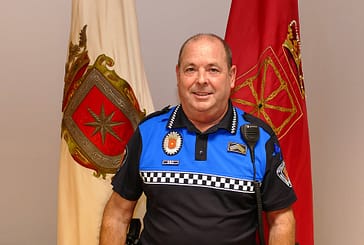 PRIMER PLANO - Miguel Ánguel Remírez - Jefe de Policía Municipal - “He tratado de hacer las cosas bien y me llenan los reconocimientos de la gente