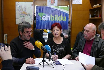 EH Bildu solicita un informe de responsabilidades penales por Oncineda