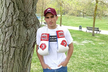 PRIMER PLANO - Iker Rodríguez Astarriaga - Boxeador - “Sería un sueño llegar a competir en profesionales”
