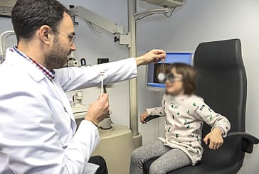 Óptica Lizarra, comprometida con la salud visual infantil