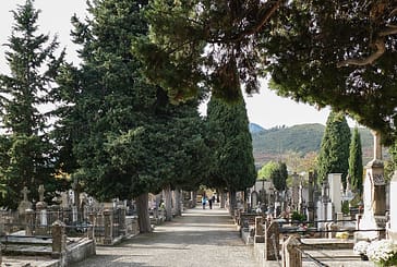 Los cementerios de Tierra Estella, listos para recibir miles de visitas