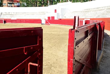 La plaza de toros se abrirá para la práctica de deporte