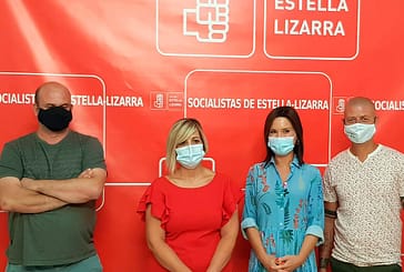 Nueva etapa para el Partido Socialista de Estella tras elegir a la nueva Ejecutiva
