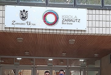 El Club de Pelota San Miguel, presente en el torneo del Diario Vasco
