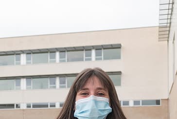 ELENA GOYACHE FERNANDEZ DE ROITEGUI - “Es el momento de las PCR,  pero en general el trabajo en los laboratorios pasa desapercibido”