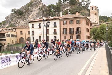 La Vuelta España a su paso por Tierra Estella